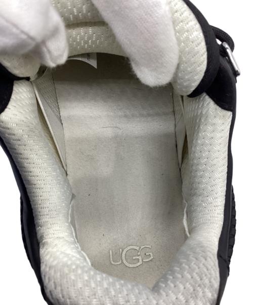 UGG（アグ）UGG (アグ) ヘリテージ ユーティリティー スニーカー ブラック サイズ:27cmの古着・服飾アイテム