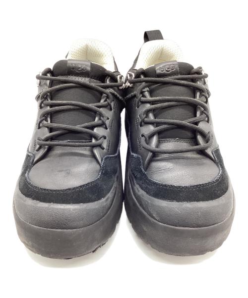 UGG（アグ）UGG (アグ) ヘリテージ ユーティリティー スニーカー ブラック サイズ:27cmの古着・服飾アイテム