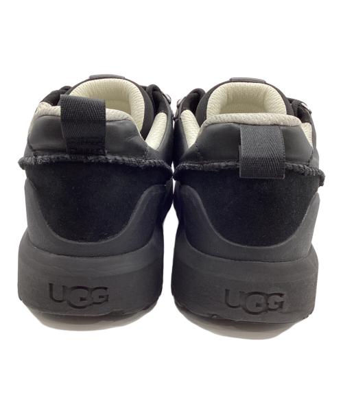 UGG（アグ）UGG (アグ) ヘリテージ ユーティリティー スニーカー ブラック サイズ:27cmの古着・服飾アイテム