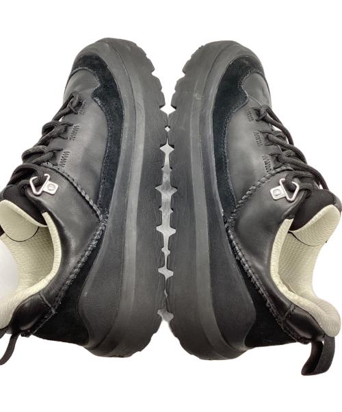 UGG（アグ）UGG (アグ) ヘリテージ ユーティリティー スニーカー ブラック サイズ:27cmの古着・服飾アイテム