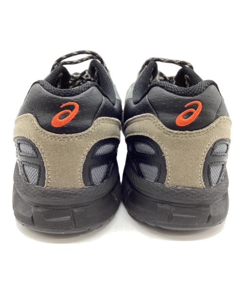 asics（アシックス）asics (アシックス) スニーカー ブラック サイズ:27.5cmの古着・服飾アイテム