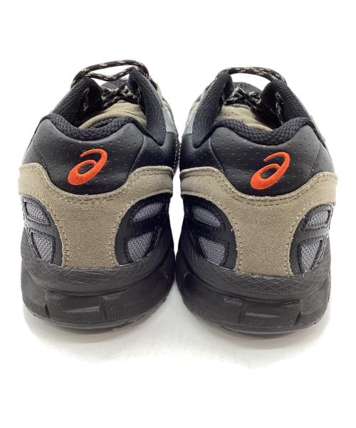 asics（アシックス）asics (アシックス) スニーカー ブラック サイズ:27.5cmの古着・服飾アイテム