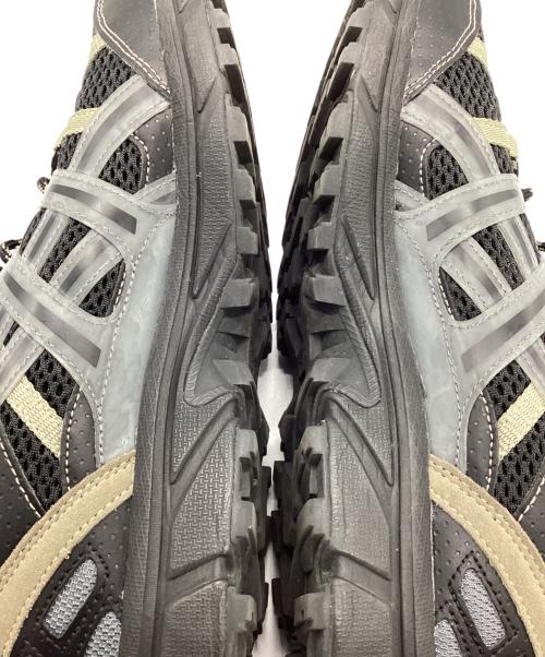 asics（アシックス）asics (アシックス) スニーカー ブラック サイズ:27.5cmの古着・服飾アイテム