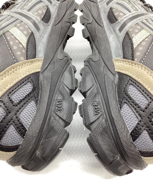 asics（アシックス）asics (アシックス) スニーカー ブラック サイズ:27.5cmの古着・服飾アイテム