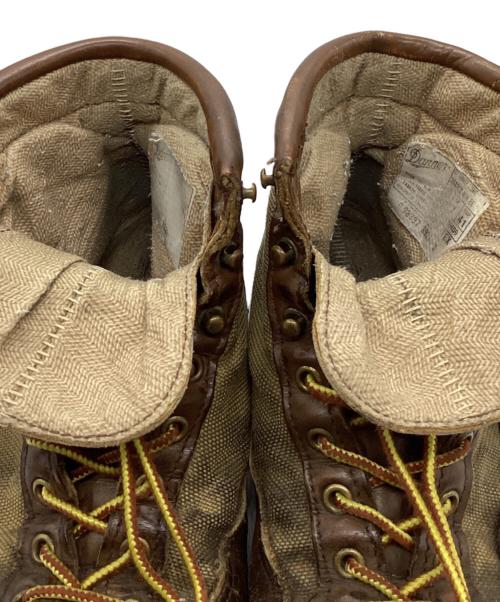 Danner（ダナー）Danner (ダナー) マウンテンブーツ ブラウン サイズ:UK7の古着・服飾アイテム
