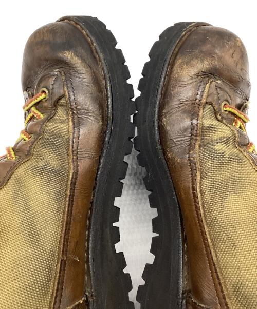 Danner（ダナー）Danner (ダナー) マウンテンブーツ ブラウン サイズ:UK7の古着・服飾アイテム
