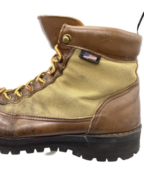 Danner（ダナー）Danner (ダナー) マウンテンブーツ ブラウン サイズ:UK7の古着・服飾アイテム