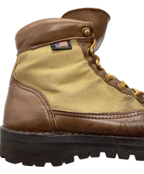 Danner（ダナー）Danner (ダナー) マウンテンブーツ ブラウン サイズ:UK7の古着・服飾アイテム