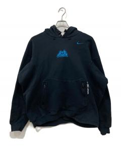 中古・古着通販】NIKE (ナイキ) sacai (サカイ) NRG HOODIE ブラック