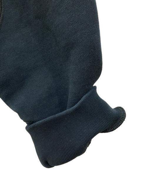 NIKE（ナイキ）NIKE (ナイキ) プルオーバーパーカー ブラック サイズ:Mの古着・服飾アイテム