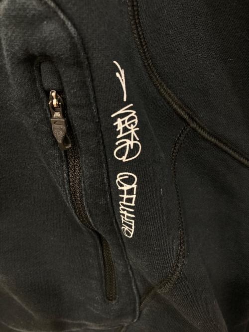 NIKE（ナイキ）NIKE (ナイキ) プルオーバーパーカー ブラック サイズ:Mの古着・服飾アイテム