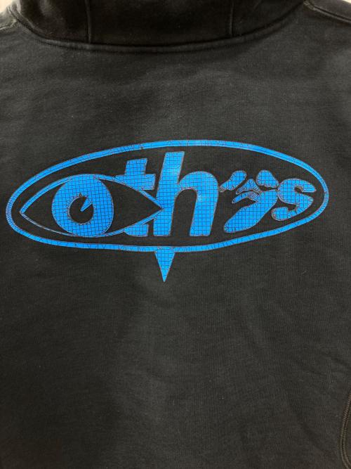 NIKE（ナイキ）NIKE (ナイキ) プルオーバーパーカー ブラック サイズ:Mの古着・服飾アイテム