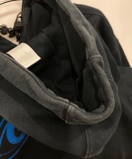 NIKE（ナイキ）NIKE (ナイキ) プルオーバーパーカー ブラック サイズ:Mの古着・服飾アイテム