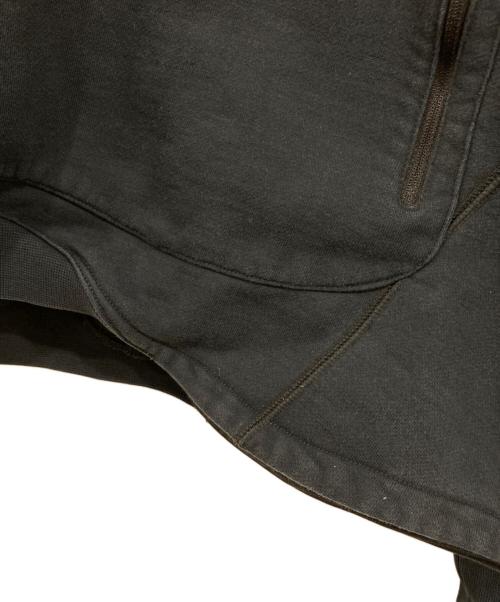 NIKE（ナイキ）NIKE (ナイキ) プルオーバーパーカー ブラック サイズ:Mの古着・服飾アイテム