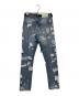 OFFWHITE (オフホワイト) デニムパンツ ブルー サイズ:28：10000円