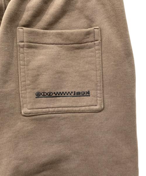 JORDAN（ジョーダン）JORDAN (ジョーダン) スウェットパンツ ブラウン サイズ:Sの古着・服飾アイテム