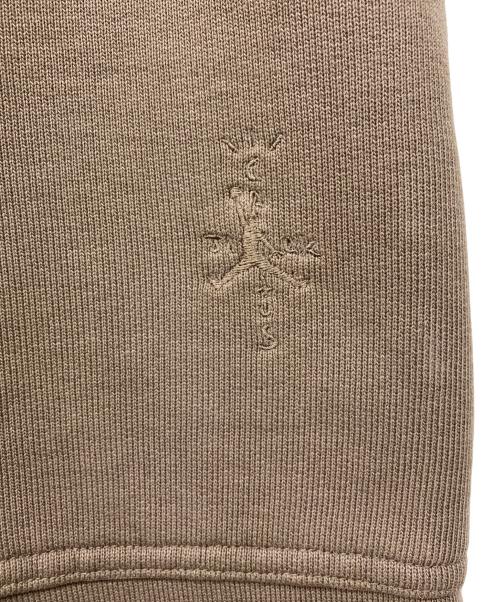 JORDAN（ジョーダン）JORDAN (ジョーダン) スウェットパンツ ブラウン サイズ:Sの古着・服飾アイテム