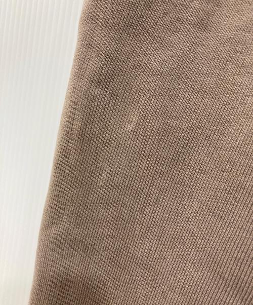 JORDAN（ジョーダン）JORDAN (ジョーダン) スウェットパンツ ブラウン サイズ:Sの古着・服飾アイテム