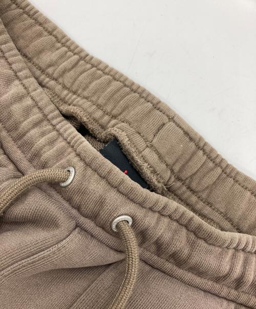 JORDAN（ジョーダン）JORDAN (ジョーダン) スウェットパンツ ブラウン サイズ:Sの古着・服飾アイテム