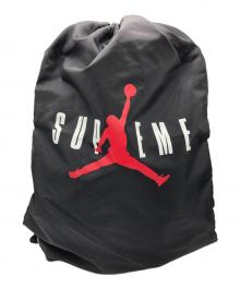 SUPREME（シュプリーム）の古着「ナップサック」｜ブラック