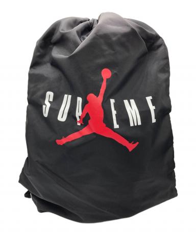 中古・古着通販】Supreme (シュプリーム) ナップサック ブラック