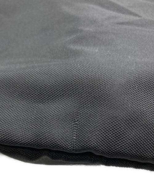 SUPREME（シュプリーム）Supreme (シュプリーム) ナップサック ブラックの古着・服飾アイテム