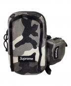 SUPREMEシュプリーム）の古着「ショルダーポーチ」｜グレー