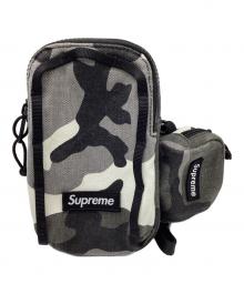 SUPREME（シュプリーム）の古着「ショルダーポーチ」｜グレー