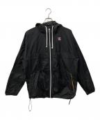 K-WAYケイウェイ）の古着「クロード ナイロンジャケット」｜ブラック