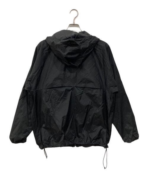 K-WAY（ケイウェイ）K-WAY (ケイウェイ) クロード ナイロンジャケット ブラック サイズ:Mの古着・服飾アイテム