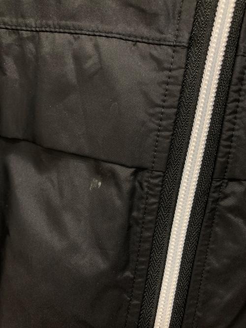 K-WAY（ケイウェイ）K-WAY (ケイウェイ) クロード ナイロンジャケット ブラック サイズ:Mの古着・服飾アイテム