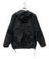 K-WAY (ケイウェイ) クロード ナイロンジャケット ブラック サイズ:M：7000円