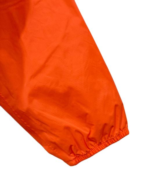 K-WAY（ケイウェイ）K-way (ケイウェイ) クロードナイロンジャケット オレンジ サイズ:Sの古着・服飾アイテム