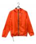 K-way（ケイウェイ）の古着「クロードナイロンジャケット」｜オレンジ