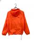 K-way (ケイウェイ) クロードナイロンジャケット オレンジ サイズ:S：6000円