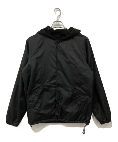 STANDARD CALIFORNIA（スタンダードカリフォルニア）STANDARD CALIFORNIA (スタンダードカリフォルニア) RHC Ron Herman (アールエイチシー ロンハーマン) リバーシブルジャケット ブラック サイズ:Sの古着・服飾アイテム