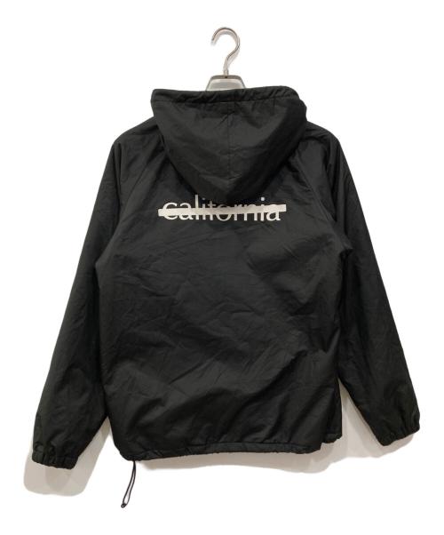 STANDARD CALIFORNIA（スタンダードカリフォルニア）STANDARD CALIFORNIA (スタンダードカリフォルニア) RHC Ron Herman (アールエイチシー ロンハーマン) リバーシブルジャケット ブラック サイズ:Sの古着・服飾アイテム