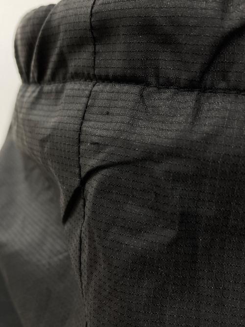 STANDARD CALIFORNIA（スタンダードカリフォルニア）STANDARD CALIFORNIA (スタンダードカリフォルニア) RHC Ron Herman (アールエイチシー ロンハーマン) リバーシブルジャケット ブラック サイズ:Sの古着・服飾アイテム