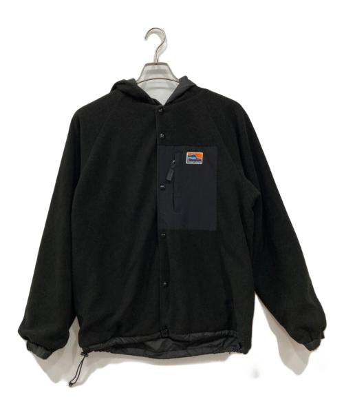 STANDARD CALIFORNIA（スタンダードカリフォルニア）STANDARD CALIFORNIA (スタンダードカリフォルニア) RHC Ron Herman (アールエイチシー ロンハーマン) リバーシブルジャケット ブラック サイズ:Sの古着・服飾アイテム