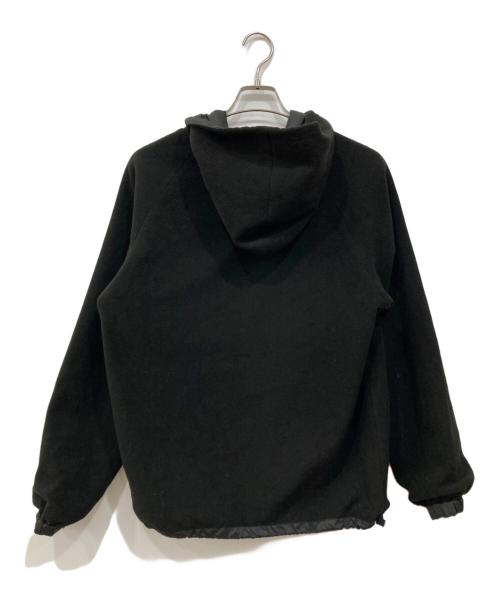 STANDARD CALIFORNIA（スタンダードカリフォルニア）STANDARD CALIFORNIA (スタンダードカリフォルニア) RHC Ron Herman (アールエイチシー ロンハーマン) リバーシブルジャケット ブラック サイズ:Sの古着・服飾アイテム