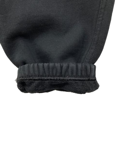 NIKE（ナイキ）NIKE (ナイキ) stussy (ステューシー) STONE WASHED FLEECE PANT / ストーン ウォッシュド フリースパンツ ブラック サイズ:Sの古着・服飾アイテム