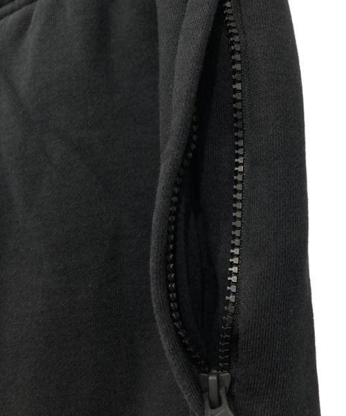 NIKE（ナイキ）NIKE (ナイキ) stussy (ステューシー) STONE WASHED FLEECE PANT / ストーン ウォッシュド フリースパンツ ブラック サイズ:Sの古着・服飾アイテム