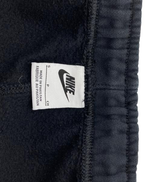 NIKE（ナイキ）NIKE (ナイキ) stussy (ステューシー) STONE WASHED FLEECE PANT / ストーン ウォッシュド フリースパンツ ブラック サイズ:Sの古着・服飾アイテム