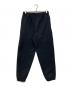 NIKE (ナイキ) stussy (ステューシー) STONE WASHED FLEECE PANT / ストーン ウォッシュド フリースパンツ ブラック サイズ:S：14000円