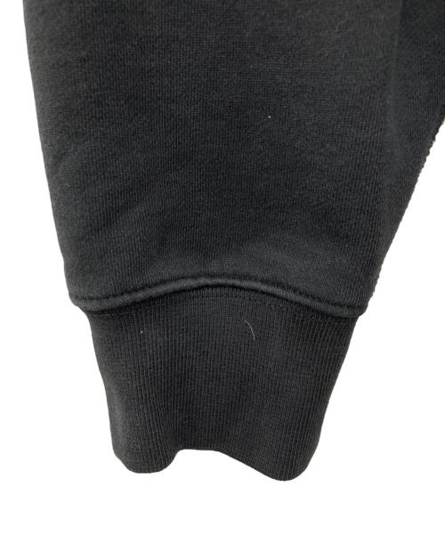 NIKE（ナイキ）NIKE (ナイキ) stussy (ステューシー) STONE WASHED FLEECE ZIP HOODIE / ストーン ウォッシュド フリース ジップフーディー ブラック サイズ:XSの古着・服飾アイテム