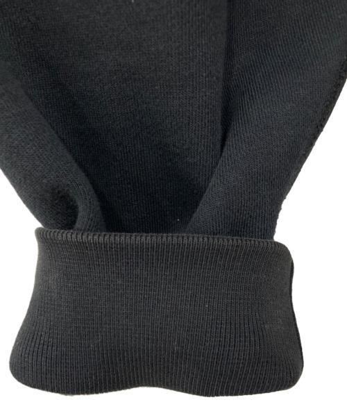 NIKE（ナイキ）NIKE (ナイキ) stussy (ステューシー) STONE WASHED FLEECE ZIP HOODIE / ストーン ウォッシュド フリース ジップフーディー ブラック サイズ:XSの古着・服飾アイテム