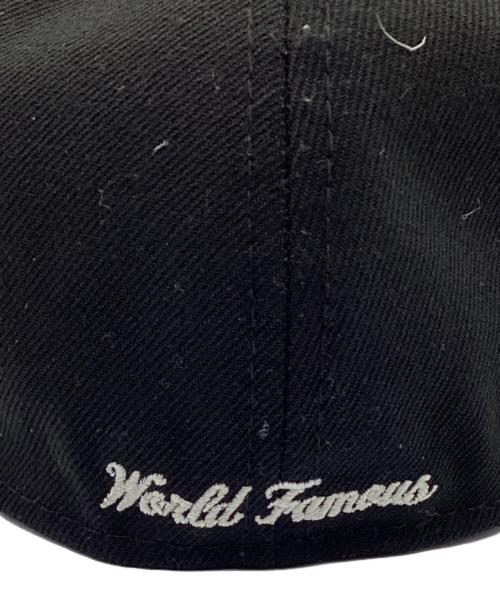 SUPREME（シュプリーム）SUPREME (シュプリーム) New Era (ニューエラ) Money Box Logo Cap / マネー ボックス ロゴ キャップ ブラック サイズ:　の古着・服飾アイテム