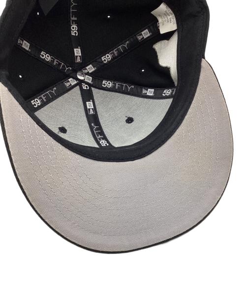 SUPREME（シュプリーム）SUPREME (シュプリーム) New Era (ニューエラ) Money Box Logo Cap / マネー ボックス ロゴ キャップ ブラック サイズ:　の古着・服飾アイテム