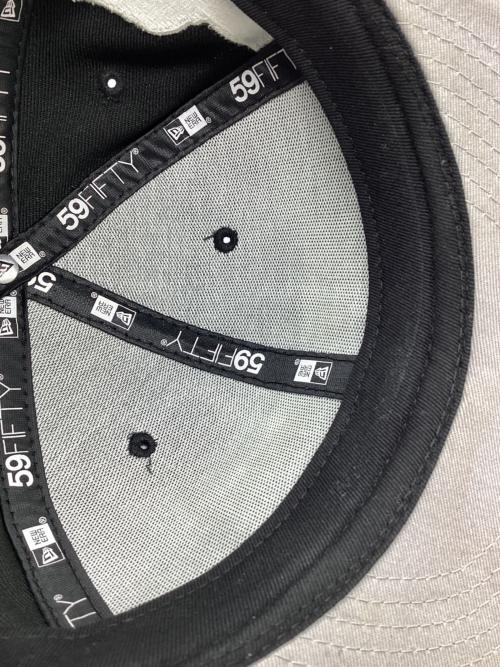 SUPREME（シュプリーム）SUPREME (シュプリーム) New Era (ニューエラ) Money Box Logo Cap / マネー ボックス ロゴ キャップ ブラック サイズ:　の古着・服飾アイテム