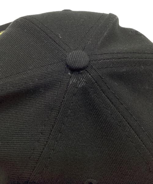 SUPREME（シュプリーム）SUPREME (シュプリーム) New Era (ニューエラ) Money Box Logo Cap / マネー ボックス ロゴ キャップ ブラック サイズ:　の古着・服飾アイテム